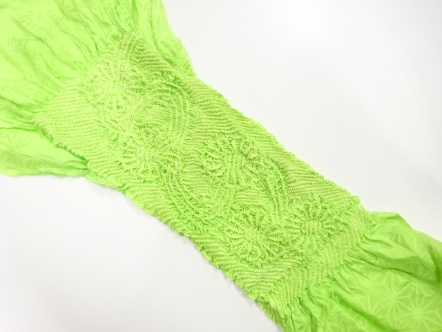 SILK Tie-dye obiage